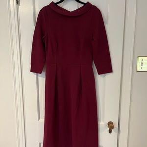 Boden 6L Dress. EUC